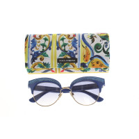 Dolce & Gabbana Occhiali da sole in Blu