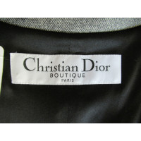 Christian Dior Suit Wool in Grey