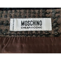 Moschino Cheap And Chic Suit Wool