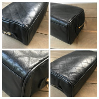 Chanel Pochette in Pelle in Nero