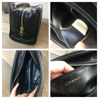 Chanel Pochette in Pelle in Nero