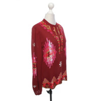 Antik Batik Top Silk