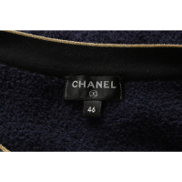 Chanel Robe en Bleu
