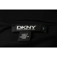 Dkny Top Jersey in Black