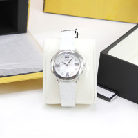 Fendi Watch Steel in White