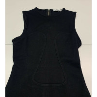 Alexander Wang Dress Cotton in Black