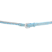 Ganni Belt with metal fittings