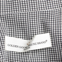 Golden Goose Checkered blouse