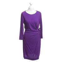 Diane Von Furstenberg Kleid in Violett