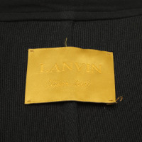 Lanvin Mantel aus Wolle