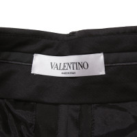 Valentino Garavani Hose aus Seide in Schwarz