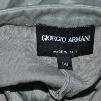 Giorgio Armani zippered jacket