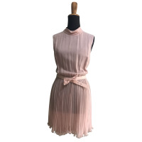 Blumarine Kleid aus Seide in Rosa / Pink