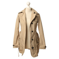 Woolrich Cappotto trench beige
