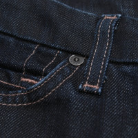 7 For All Mankind Jeans in Blauw