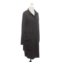 Rundholz Giacca/Cappotto in Grigio