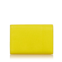 Balenciaga Bag/Purse Leather in Yellow