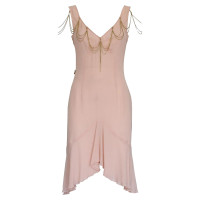 Moschino Kleid aus Seide in Rosa / Pink