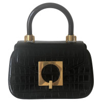 Mulberry Mews Leather in Black