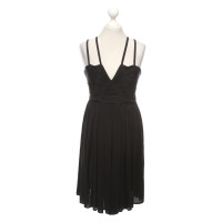 Whistles Kleid in Schwarz