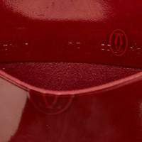 Cartier Accessori in Pelle in Rosso
