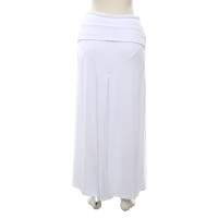 Orna Farho Skirt Viscose in White