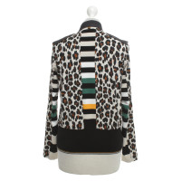 Marc Cain Jacket with pattern