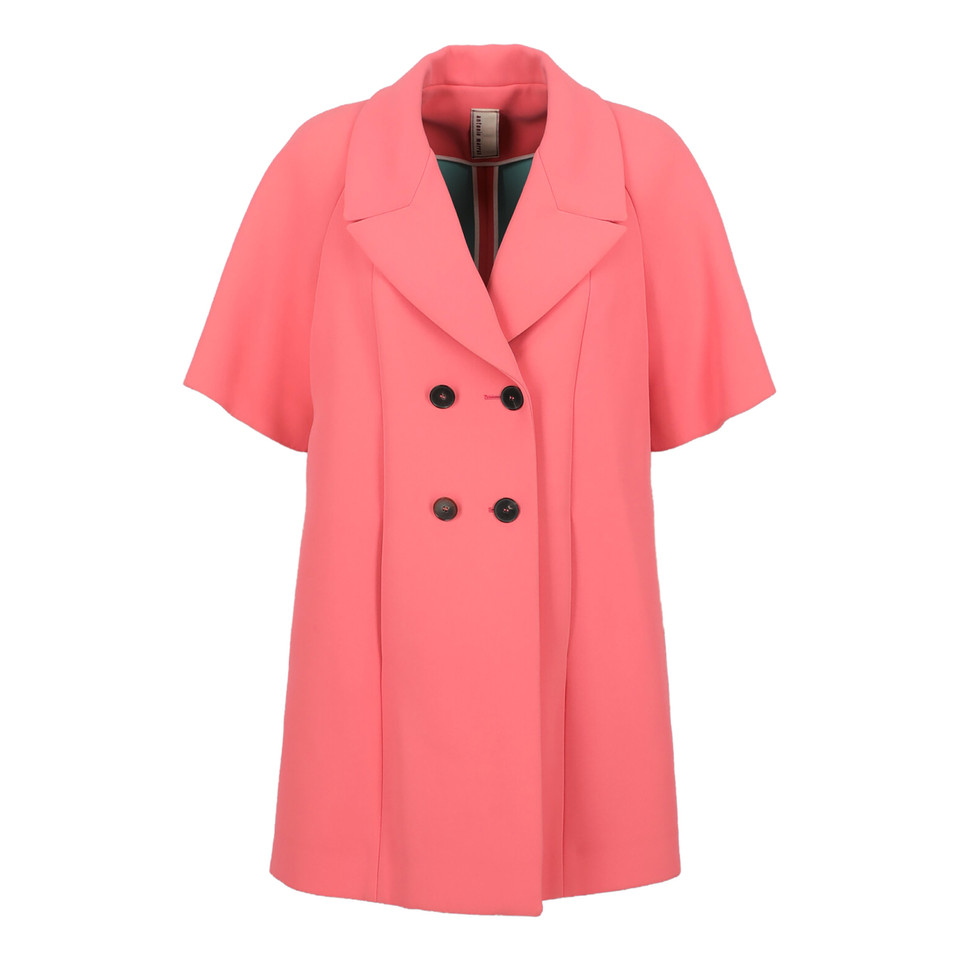 Antonio Marras Jacket/Coat in Pink