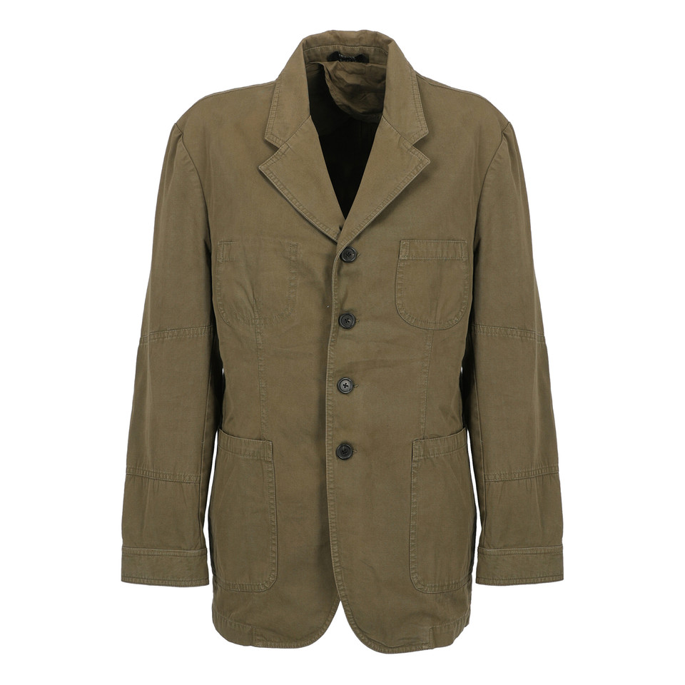 Joseph Jacket/Coat Cotton in Khaki