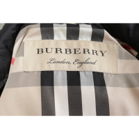 Burberry Jas/Mantel in Zwart