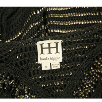 Haute Hippie Knitwear in Black
