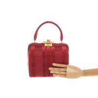 Roberta Di Camerino Handtasche in Rot