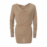 Donna Karan Top in Brown