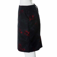 Marc Jacobs Skirt Cotton in Black