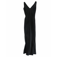 Narciso Rodriguez Dress Silk in Black