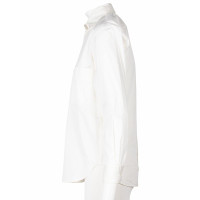 Hermès Bovenkleding Katoen in Wit