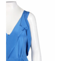 3.1 Phillip Lim Jurk Zijde in Blauw