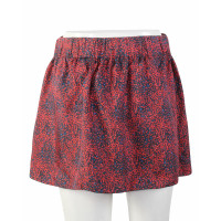 Vanessa Bruno Skirt Cotton in Red