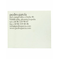 Pedro Garcia Boots Leather in Black