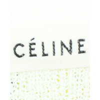Céline Oberteil in Weiß