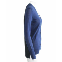 Calvin Klein Blazer Silk in Blue