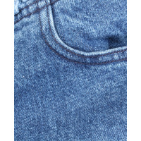 Marques'almeida Jeans aus Jeansstoff in Blau