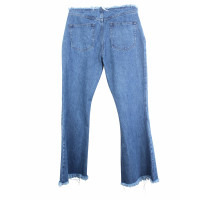 Marques'almeida Jeans Jeans fabric in Blue