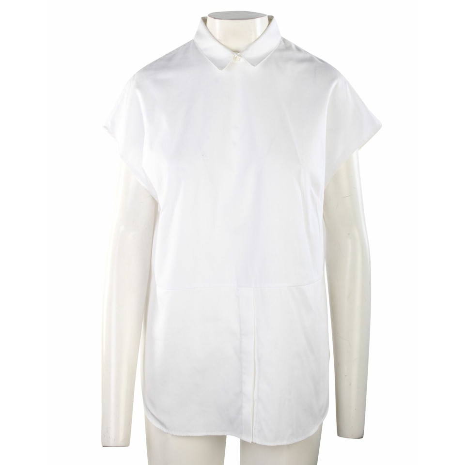 3.1 Phillip Lim Top en Coton en Blanc