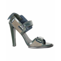 Alexander Wang Sandals Leather in Green