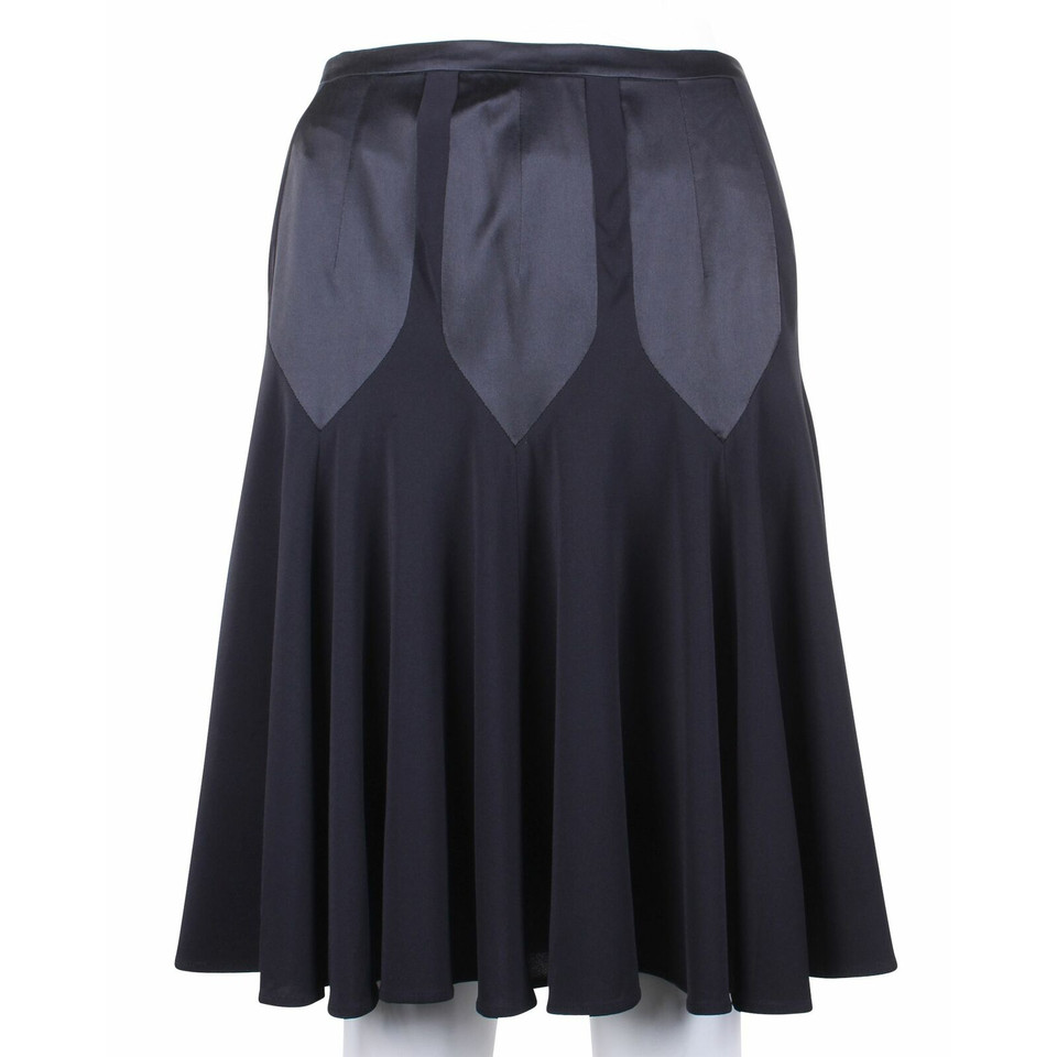 Paule Ka Skirt Viscose in Black