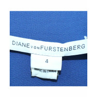Diane Von Furstenberg Jurk in Blauw