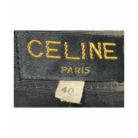 Céline Skirt Cotton in Gold