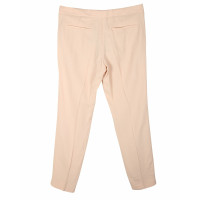 Chloé Jeans aus Baumwolle in Nude