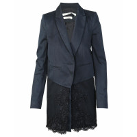 Givenchy Veste/Manteau en Coton en Noir